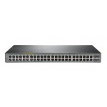 HPE OfficeConnect 1920S 48G 4SFP (PPoE+) 370W